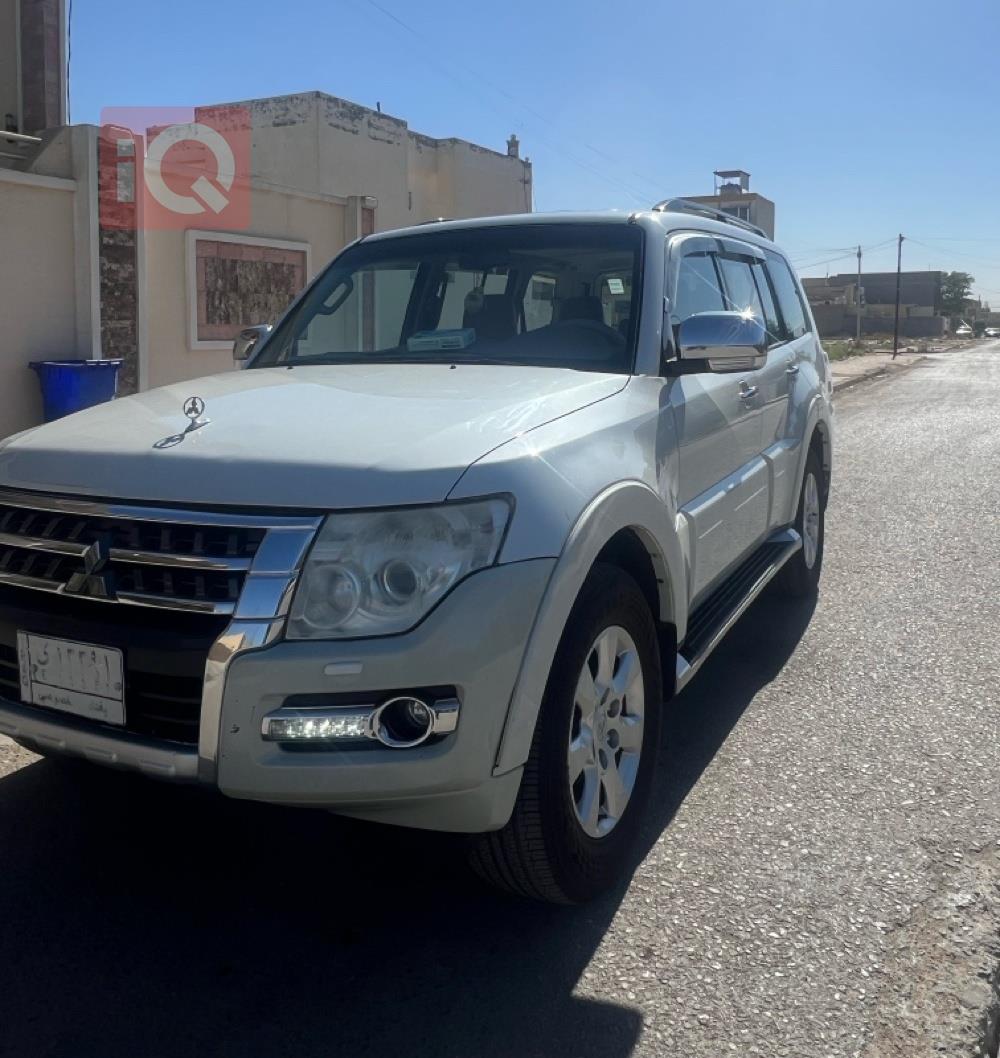 ميتسوبيشي باجيرو